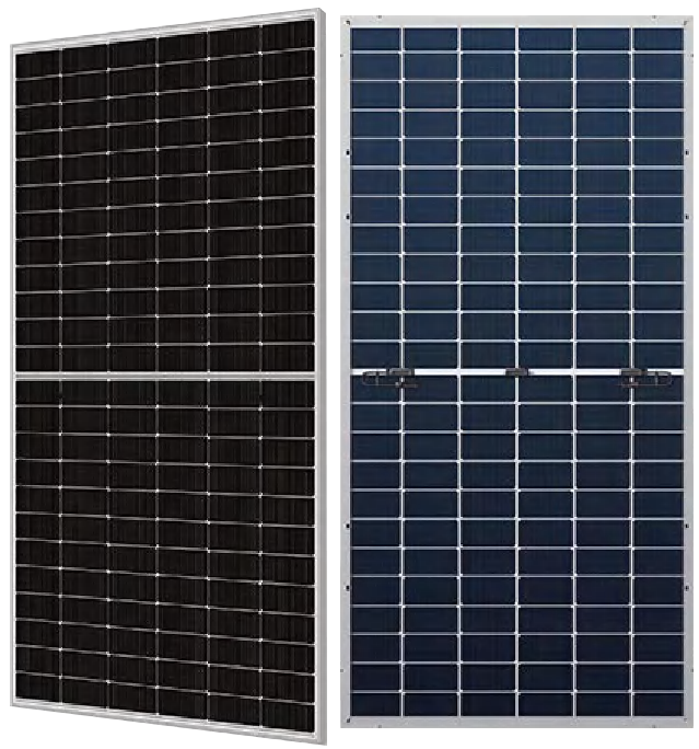 Hison Solar Module 650W